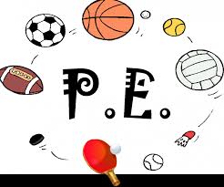 Hình minh họa từ Physical education - Môn thể dục
